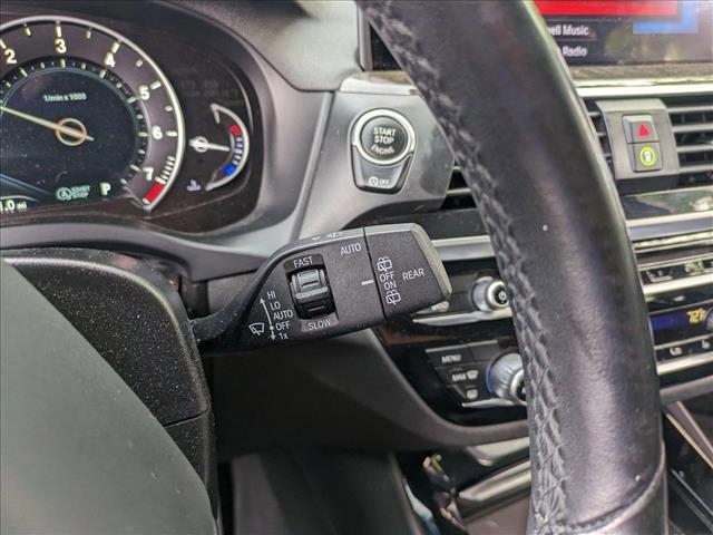 used 2019 BMW X3 car, priced at $21,998