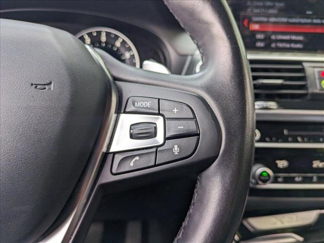 used 2019 BMW X3 car, priced at $21,998