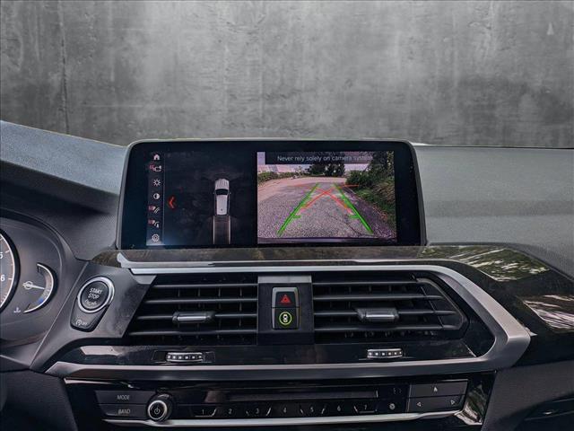 used 2019 BMW X3 car, priced at $21,998