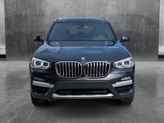 used 2019 BMW X3 car, priced at $21,998