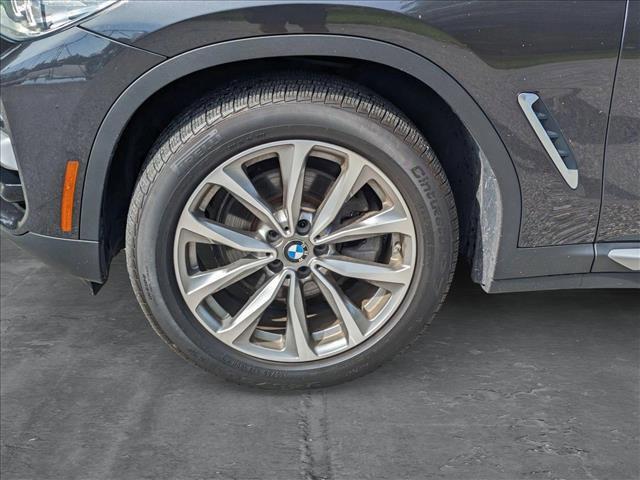used 2019 BMW X3 car, priced at $21,998