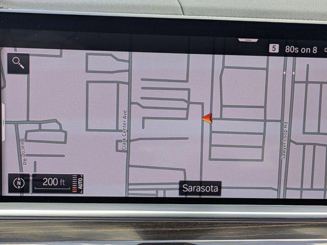 used 2023 BMW X5 car, priced at $50,664