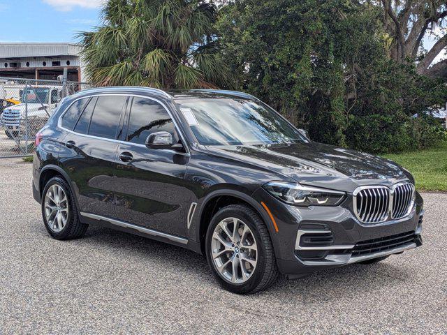 used 2023 BMW X5 car, priced at $50,664