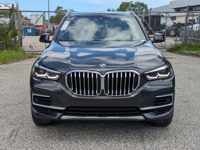 used 2023 BMW X5 car, priced at $50,664