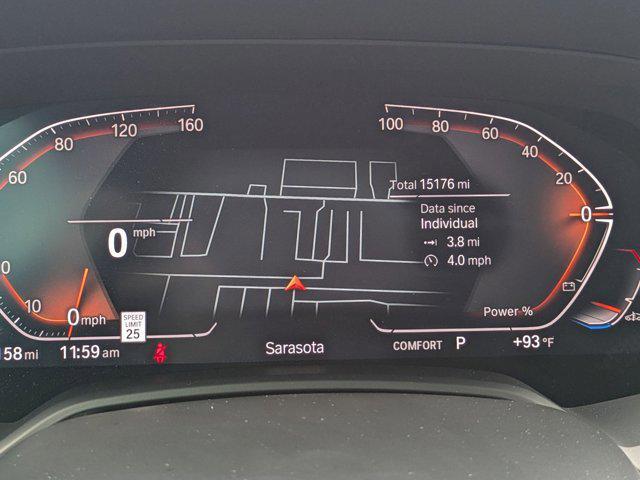 used 2023 BMW X5 car, priced at $50,664