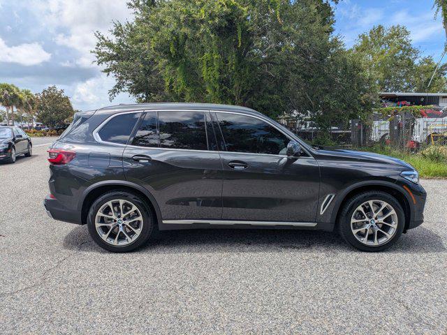 used 2023 BMW X5 car, priced at $50,664