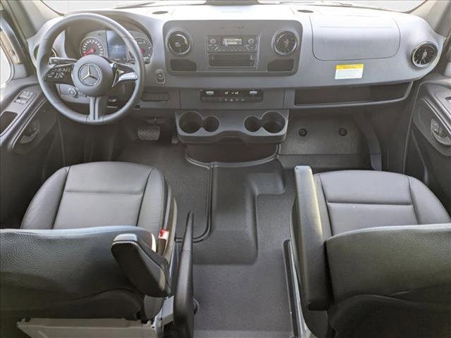 new 2025 Mercedes-Benz Sprinter 2500 car, priced at $54,812