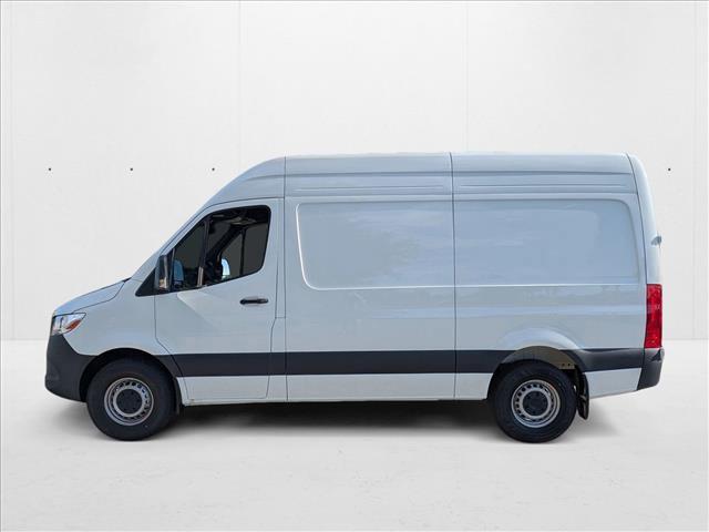 new 2025 Mercedes-Benz Sprinter 2500 car, priced at $54,812