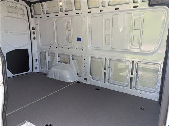 new 2025 Mercedes-Benz Sprinter 2500 car, priced at $54,812