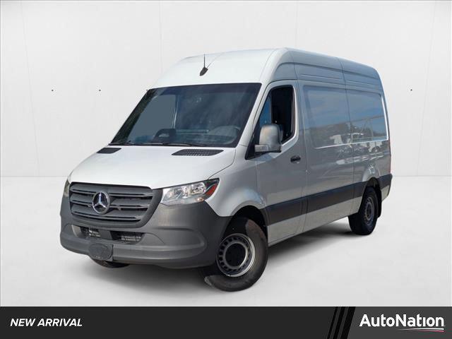 new 2025 Mercedes-Benz Sprinter 2500 car, priced at $54,812