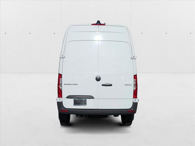 new 2025 Mercedes-Benz Sprinter 2500 car, priced at $54,812