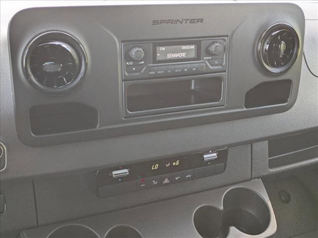 new 2025 Mercedes-Benz Sprinter 2500 car, priced at $54,812