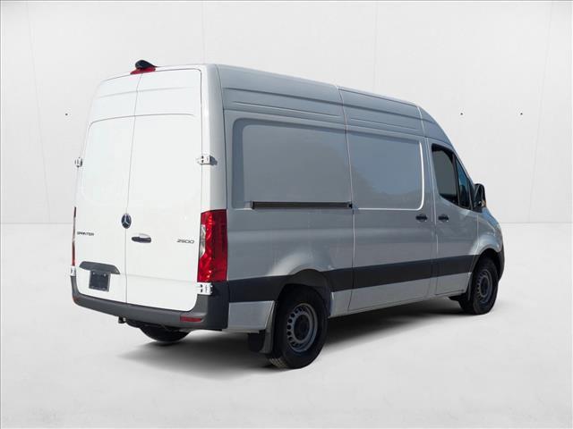 new 2025 Mercedes-Benz Sprinter 2500 car, priced at $54,812