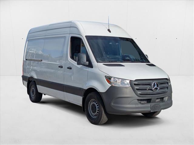 new 2025 Mercedes-Benz Sprinter 2500 car, priced at $54,812