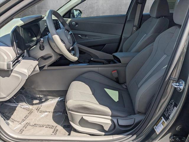 used 2025 Hyundai Elantra car, priced at $21,595