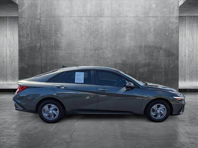 used 2025 Hyundai Elantra car, priced at $21,595