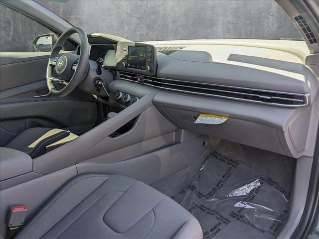 used 2025 Hyundai Elantra car, priced at $21,595
