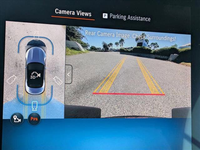 used 2024 Mercedes-Benz AMG SL 55 car, priced at $116,995