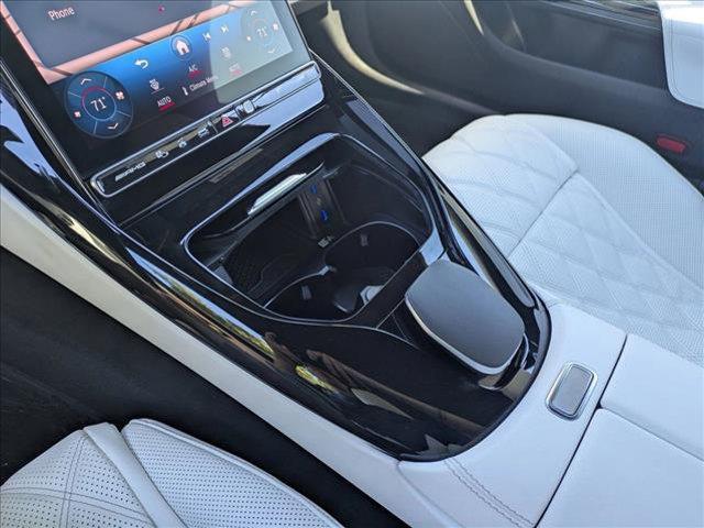 used 2024 Mercedes-Benz AMG SL 55 car, priced at $116,995