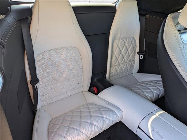 used 2024 Mercedes-Benz AMG SL 55 car, priced at $116,995