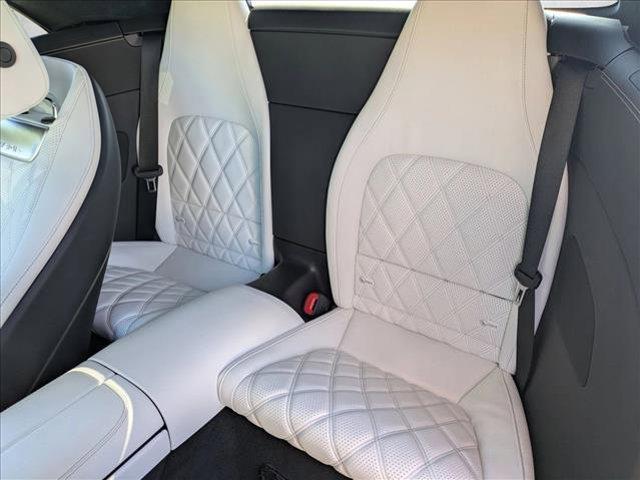 used 2024 Mercedes-Benz AMG SL 55 car, priced at $116,995