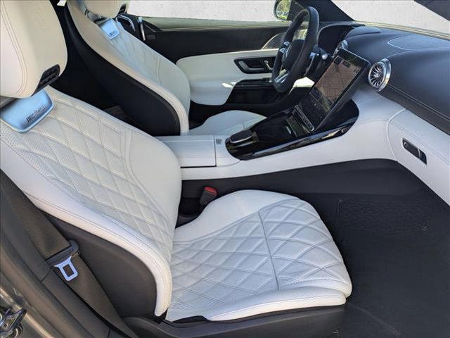 used 2024 Mercedes-Benz AMG SL 55 car, priced at $116,995