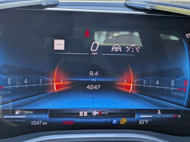 used 2024 Mercedes-Benz AMG SL 55 car, priced at $116,995