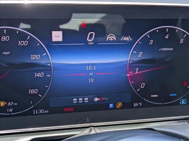 new 2025 Mercedes-Benz C-Class car, priced at $56,235