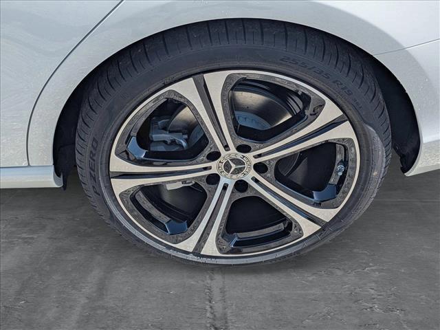 new 2025 Mercedes-Benz C-Class car, priced at $56,235