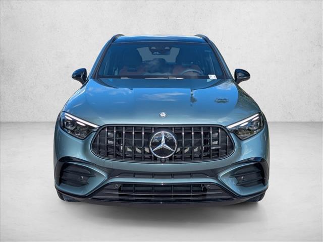 new 2026 Mercedes-Benz AMG GLC 43 car, priced at $80,580
