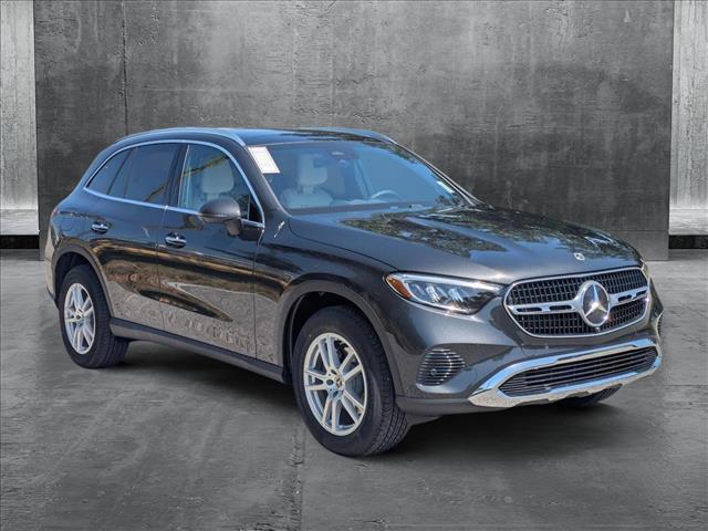 new 2025 Mercedes-Benz GLC 300 car, priced at $55,335