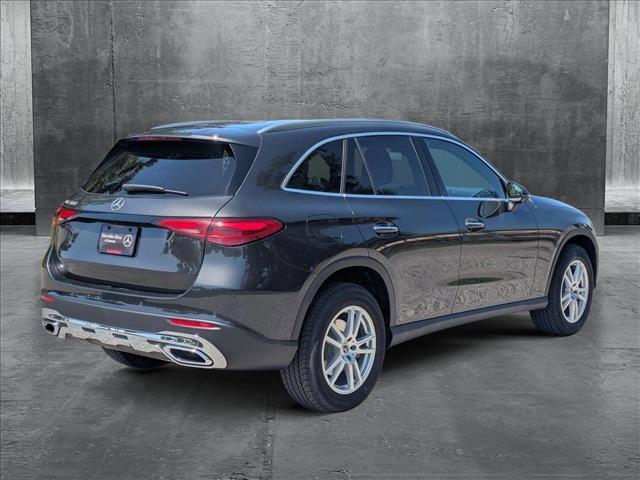 new 2025 Mercedes-Benz GLC 300 car, priced at $55,335