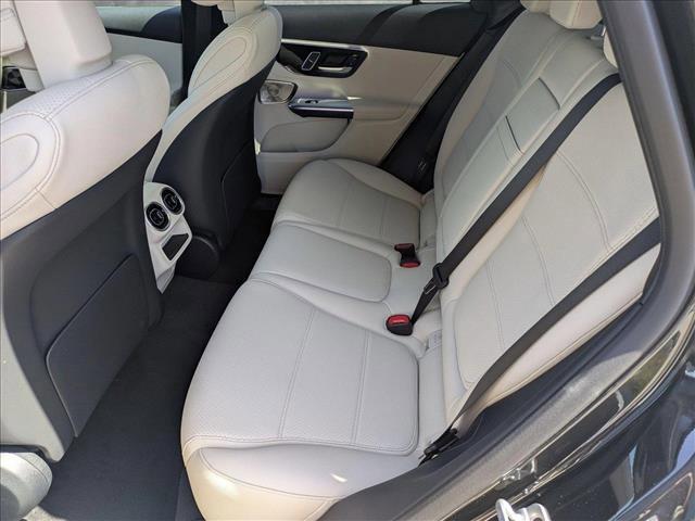 new 2025 Mercedes-Benz GLC 300 car, priced at $55,335