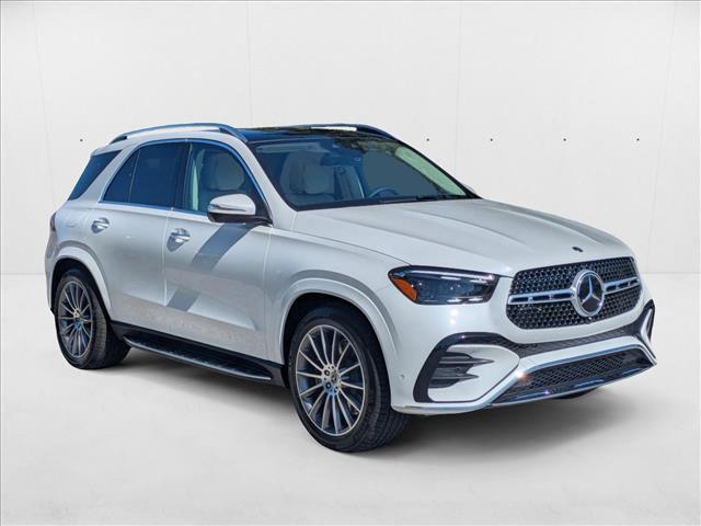 new 2026 Mercedes-Benz GLE 450 car, priced at $89,650