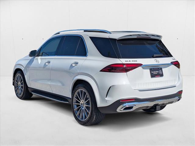 new 2026 Mercedes-Benz GLE 450 car, priced at $89,650