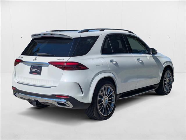 new 2026 Mercedes-Benz GLE 450 car, priced at $89,650