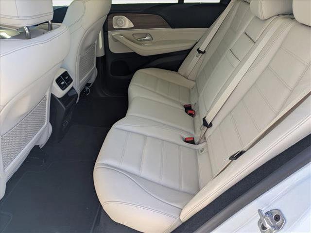 new 2026 Mercedes-Benz GLE 450 car, priced at $89,650
