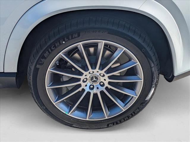 new 2026 Mercedes-Benz GLE 450 car, priced at $89,650