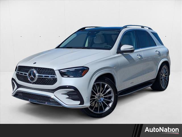 new 2026 Mercedes-Benz GLE 450 car, priced at $89,650