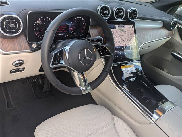 new 2024 Mercedes-Benz GLC 300 car, priced at $51,440