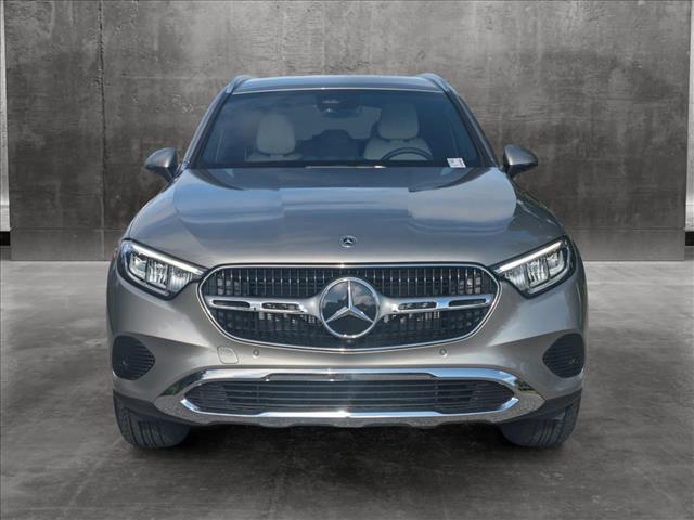 new 2024 Mercedes-Benz GLC 300 car, priced at $51,440