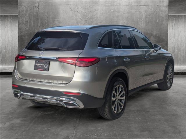 new 2024 Mercedes-Benz GLC 300 car, priced at $51,440