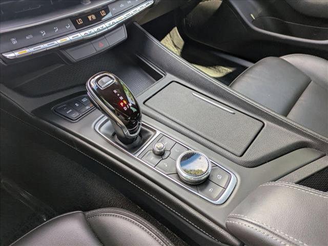 used 2021 Cadillac CT5 car, priced at $23,635