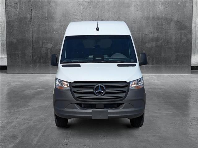 new 2025 Mercedes-Benz Sprinter 2500 car, priced at $72,161