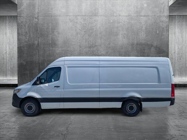 new 2025 Mercedes-Benz Sprinter 2500 car, priced at $72,161