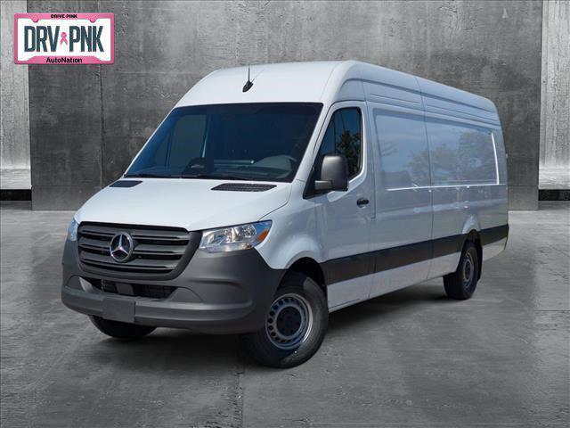 new 2025 Mercedes-Benz Sprinter 2500 car, priced at $72,161