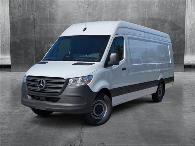 new 2025 Mercedes-Benz Sprinter 2500 car, priced at $67,295