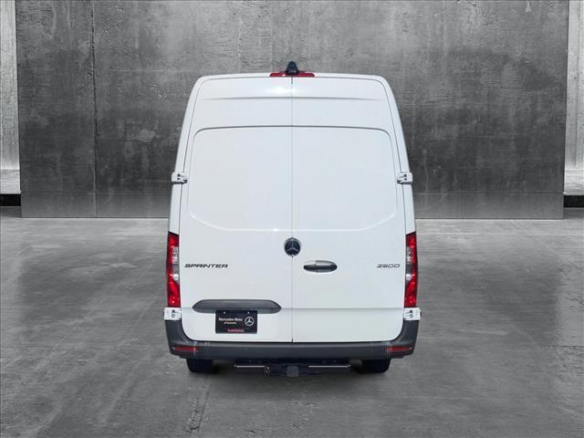 new 2025 Mercedes-Benz Sprinter 2500 car, priced at $67,295