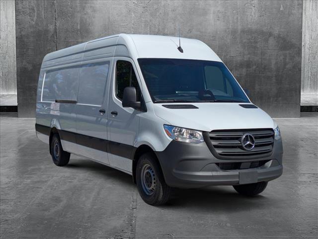 new 2025 Mercedes-Benz Sprinter 2500 car, priced at $72,161