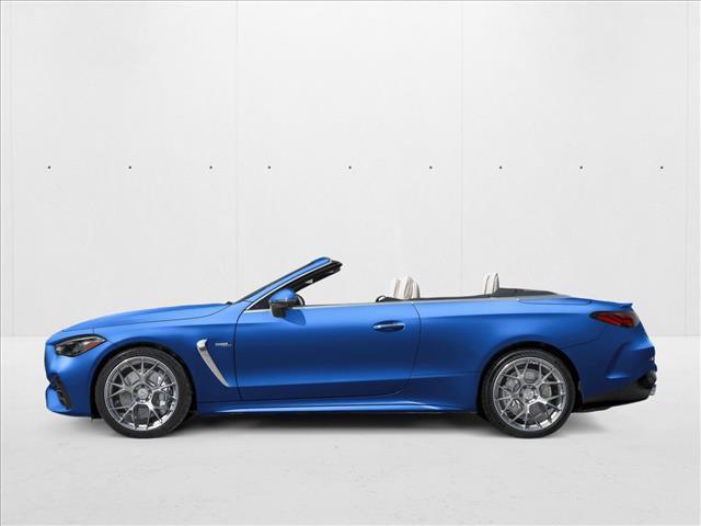 new 2026 Mercedes-Benz AMG CLE 53 car, priced at $96,320